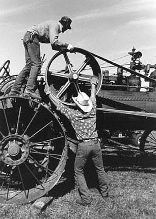 Montana, Steam show I