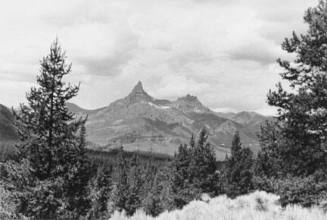 Montana, Bear Tooth, Sun