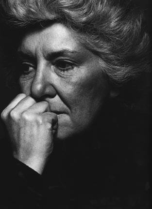 Maureen Stapleton-Diptych, Actor, 12 June 1978, New York Studio