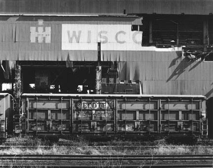 Abandoned Wisconsin Steel Plant, Chicago