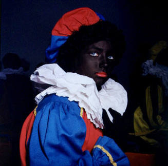 Untitled, from the "Zwarte Piet" series