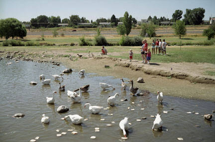 Sacajewea State Park, Walla Walla County, WA