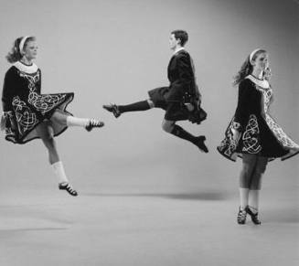 Trinity Irish Dancers