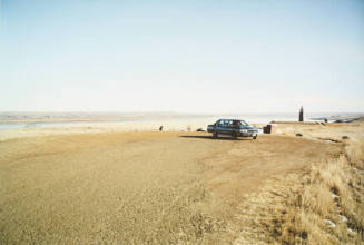 Sitting Bull's Grave, Standing Rock Reservation, SD