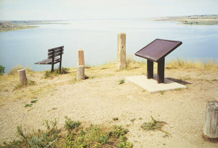 Lake Sakakawea, ND