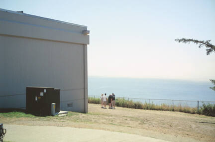 Lewis and Clark Interpretive Center, Pacific County, WA