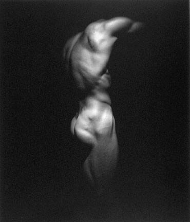 Nude "Backs" Series, 28 December 1988, Chicago Studio