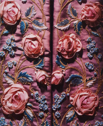 Lacroix Roses, 24 January 1990, Paris