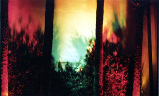 Untitled, From "Sunset After Dark" series