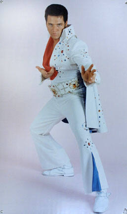 Johnny Elvis (John Thompson)