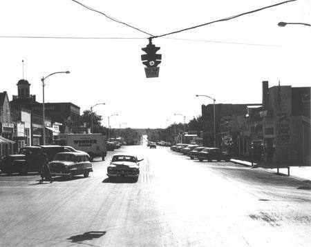 The Highway Through St. George