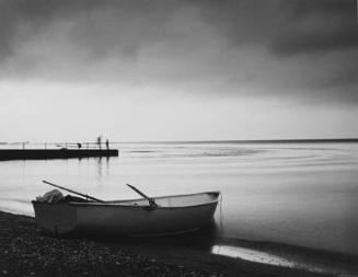 Boat on Jarvis Beach