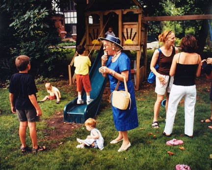 Ice Cream Social, Evanston