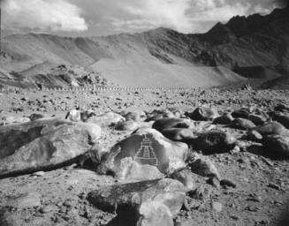 Chorten, Ladaker, India