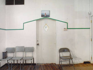 Door of the Sanctuary, El Shaddai Miracle Temple, 2004, 1425 W. 51st Street, Chicago