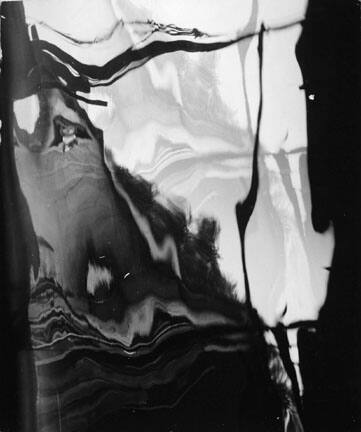 Untitled (Photogram)