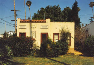 Coronado St., Los Angeles, CA, from the "New California Views" portfolio