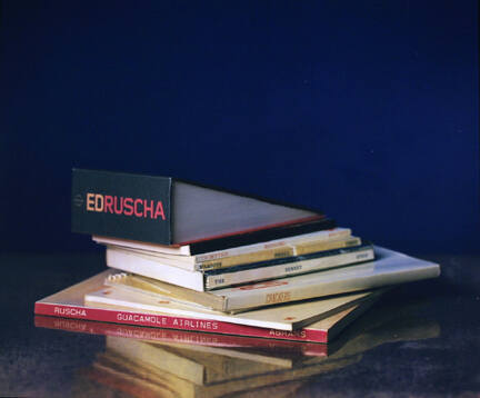 My Ruscha