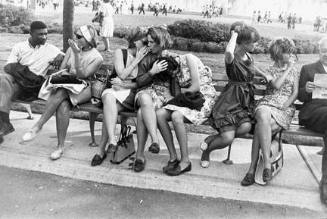 World's Fair, New York City, from the "Women are Beautiful" portfolio