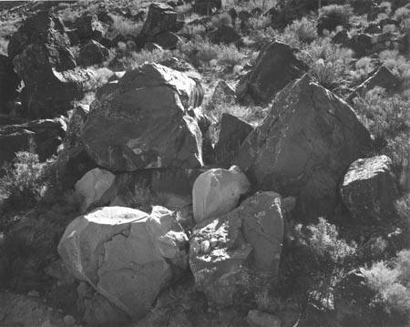 Desert & Rocks, Signs and Symbols, Utah