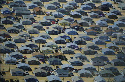 High-Density Seasonal Beach Housing