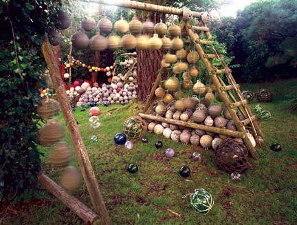 Swinging Buoys - Glengarriff, County Cork, Ireland, 2002