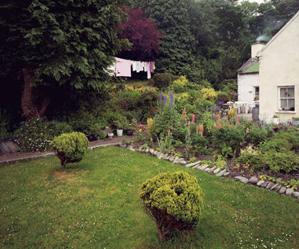 Irish Garden - Castletownbere, County Cork, Ireland