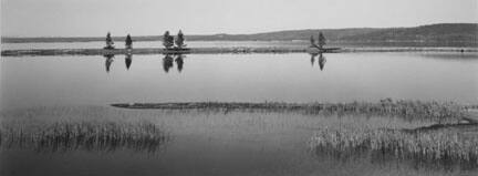 Yellowstone Lake, Wyoming