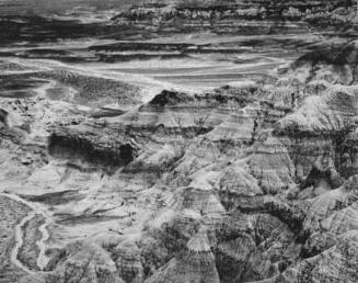 Blue Mesa, Arizona