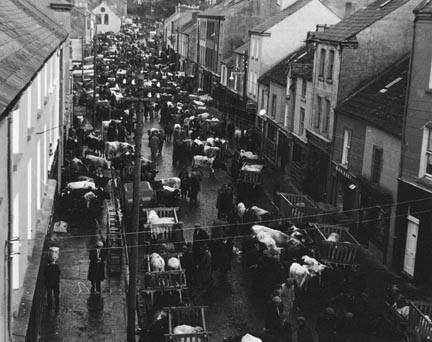 Fairs and Markets, Ireland