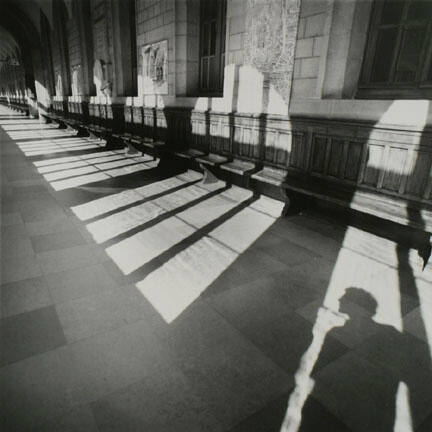 Shadow of Arches'Gothic