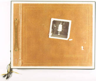 Helene Smith Scrapbook