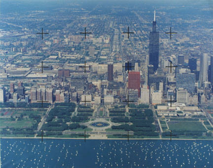 Grant Park, Elevation 1000 ft., from "A Year in Chicago's Grant Park"