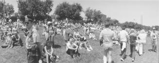 The Chicago Highland Games, from "A Year in Chicago's Grant Park"