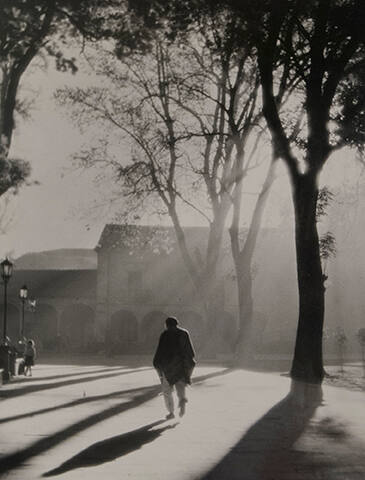 Street Scene, Patzcuaro, Mexico