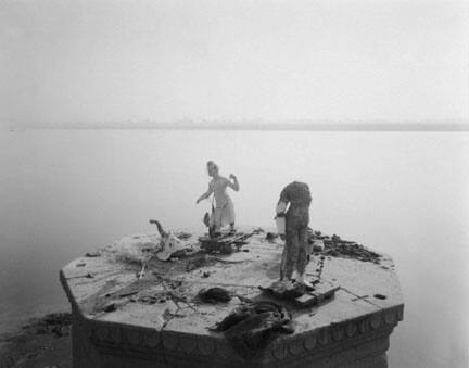 Religious Effies, Banaras, India