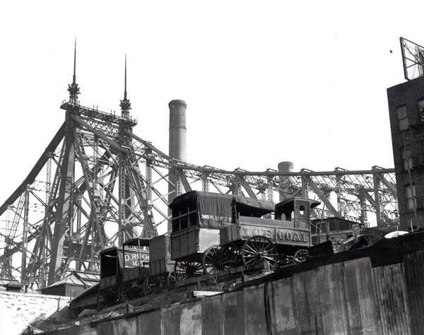 Untitled (view from below of bridge and railway platform)