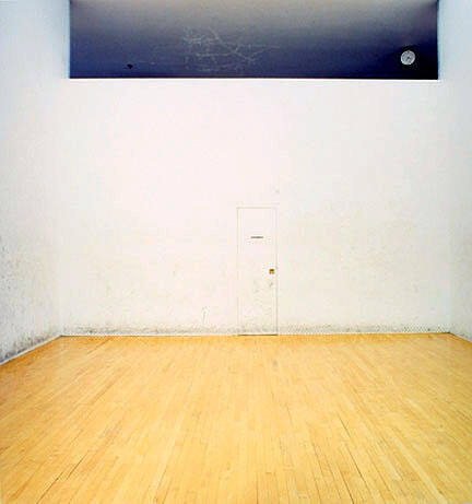 Racquet Ball Court