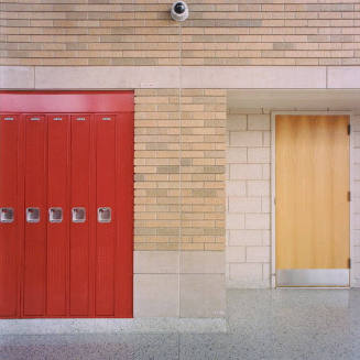 Walter Payton College Prep, Corridor