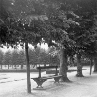 Le Jardin de Fontainebleau, Fontainebleau, France