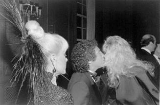 Reception at the Chicago Hilton, Gala Opening, Lyric Opera of Chicago, from Changing Chicago