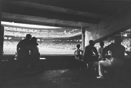 Comiskey Park, from Changing Chicago