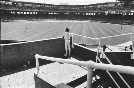 Comiskey Park, from Changing Chicago