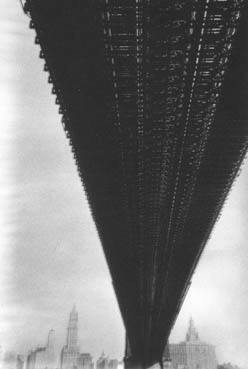 Untitled (Brooklyn Bridge, New York)