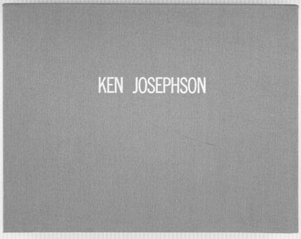 "Ken Josephson" portfolio