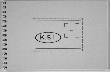 K.S.I., from the School of the Art Institute of Chicago, 1995 Graduate and Faculty Portfolio