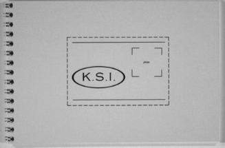 K.S.I., from the School of the Art Institute of Chicago, 1995 Graduate and Faculty Portfolio