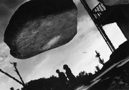 Stone Cloud, Nagasaki, from the "Nathan Lerner:  Fifteen Photographs (1935-1978)" portfolio