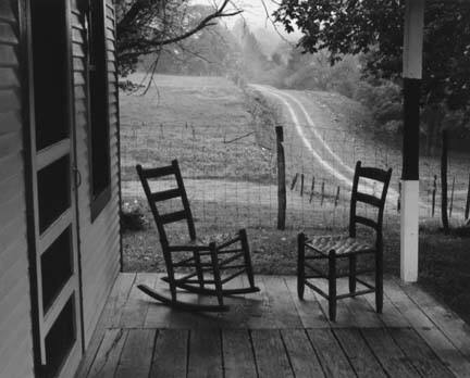 Two Chairs, from the Ozark portfolio