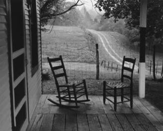 Two Chairs, from the Ozark portfolio